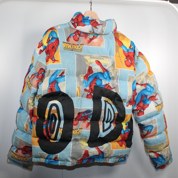 Die.Go Studios SpiderMan Puffer - Picture 2 of 3